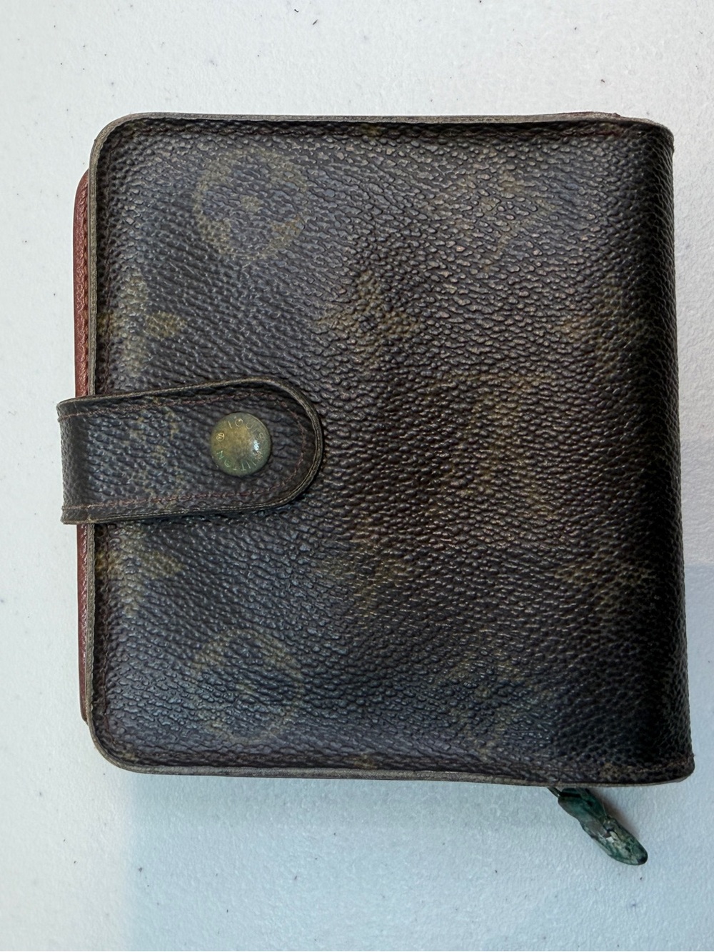 Louis vuitton Classic Brown Monogram WoMen's Wallet